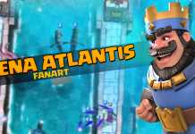 Vazamento de Novo Modo de Jogo e Arena Atlantis