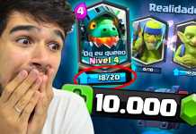 FUI GASTAR 10 MIL GEMAS NO CLASH ROYALE E DEU MUITO RUIM!! – Gelli Clash