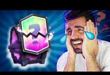 GANHEI CARTA LENDÁRIA NO MEU PRIMEIRO BAU MÁGICO DO DIÁRIO CLASH ROYALE? – Well Played