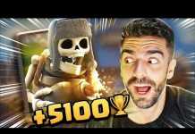 INCRÍVEL DECK DE GIGANTE ESQUELETO PARA SUBIR TROFÉUS NO CLASH ROYALE! – Well Played