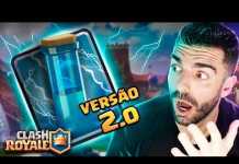 INCRÍVEL DECK DE ZAP BAIT V2.0 NO CLASH ROYALE! – Well Played
