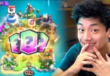 JÁ COMEÇOU A COLETA DE CARTAS LENDÁRIAS NO MEU CLÃ!! GUERRA DE CLÃS – CLASH ROYALE – Atchiin