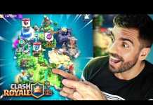 JOGUEI O PRIMEIRO DIA DA GUERRA DE CLÃS NO CLASH ROYALE! – Well Played