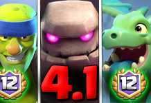 MELHOR DECK DE GOLEM SEM COLETOR DE ELIXIR ! – Clash Royale – Gustovow