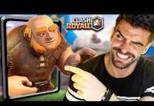MEU NOVO DECK SIMPLES DE GIGANTE NO CLASH ROYALE! – Well Played