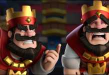 Não Desista – Clash Royale