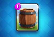 Nova Carta revelada: O Barril…