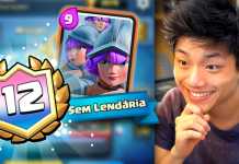 O MELHOR DECK SEM LENDÁRIAS DO CLASH ROYALE? – Atchiin