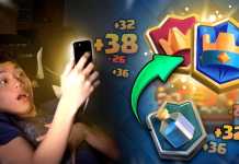 PASSEI A MADRUGADA TODA GANHANDO TROFÉUS E NÃO ACREDITO… CLASH ROYALE – Atchiin