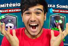 RIDÍCULO!! TESTEI MINHAS 2 NOVAS LENDÁRIAS NÍVEL MÁXIMO – CLASH ROYALE – Gelli Clash