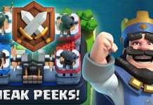 Sneak Peeks: Detalhes de como será a Guerra de Clãs