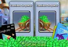 Sorteio de Gemas para Clash Royale – Abril/2018 (encerrado)