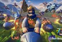 Atualização chegando: Teaser das Guerras de Clãs em breve!