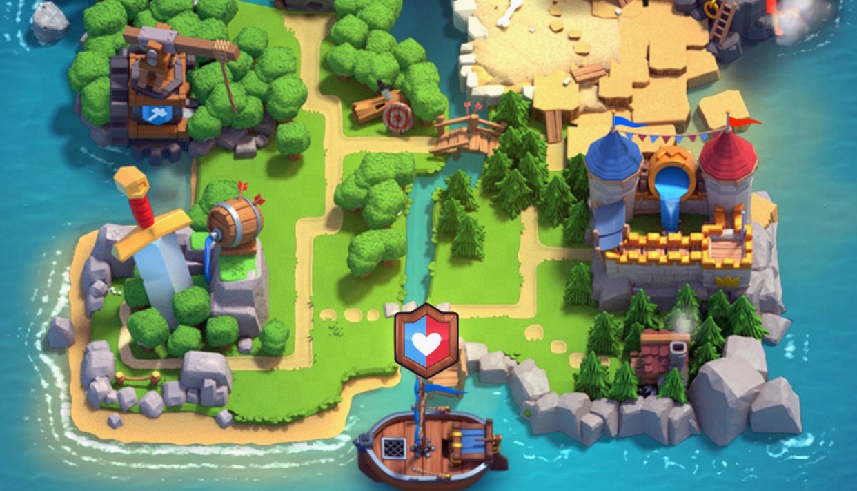 Tudo sobre as Guerras de Clãs no Clash Royale!