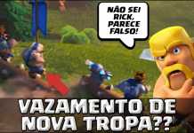 Vazou Nova Carta no Trailer da Guerra de Clãs?!