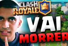 VIDEO IMPORTANTE ! CLASH ROYALE VAI MORRER ? NÃO !