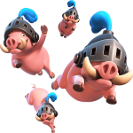 Prévia da 77ª Temporada: "Quando os Porcos Torcem o Rabo..." 🐷 | 13