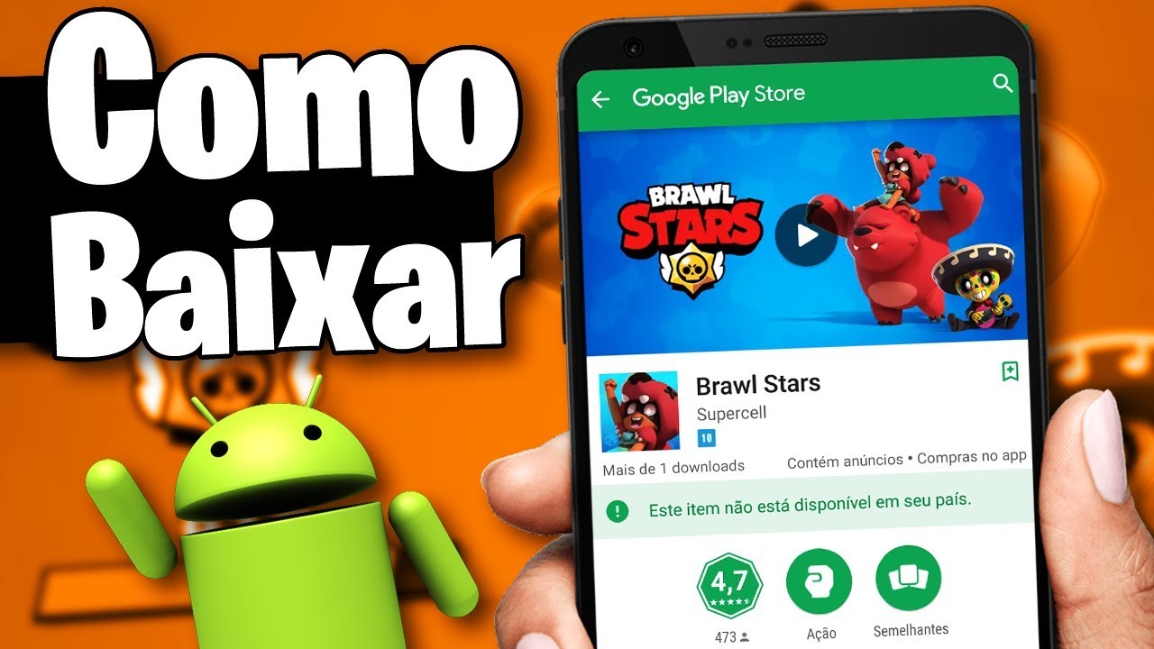 Brawl Stars – Apps no Google Play