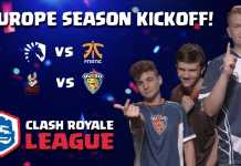 CRL Europa começou…