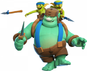 Tudo sobre o Goblin Gigante - Carta Clash Royale