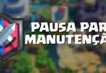 Pausa para Manutenção 10/09/2018