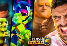 DECK BAIT COM GIGANTE NO CLASH ROYALE! – Well Played