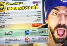 ENTREI PARA UM NOVO CLÃ NO CLASH ROYALE! – Well Played