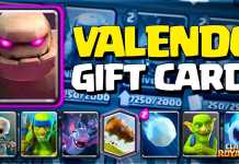 IMPOSSÍVEL? SE VOCÊ CONSEGUIR GANHA AGORA UM GIFT CARD NO DESAFIO DO CLASH ROYALE – BRUNO CLASH