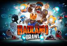 LANÇOU PARA ANDROID BADLAND BRAWL