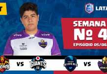CRL LATAM: Mad Lions vs Giants Gaming | Movistar Riders vs Vivo Keyd
