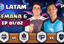 CRL LATAM: Giants Gaming vs Cream eSports | Pain Gaming vs Movistar Riders