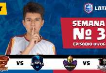 CRL LATAM: Sandstorm vs Movistar Riders | Vivo Keyd vs Cream eSports