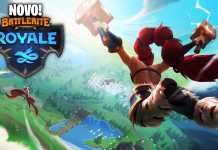 NOVO MOBA BATTLE ROYALE – Battlerite Royale