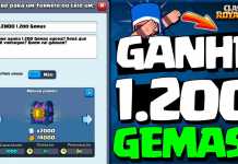 TORNEIO VALENDO 1.200 GEMAS NESTE VÍDEO DE CLASH ROYALE – BRUNO CLASH