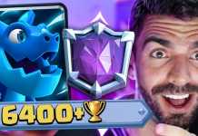 6400+ ME TORNEI MAIOR CAMPEÃO NO CLASH ROYALE! – Well Played