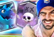 APELÃO USEI O MAIS NOVO DECK DE CEMITÉRIO COM DRAGÃO ELÉTRICO NO CLASH ROYALE! – Well Played