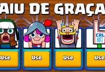 GANHE AGORA OS SEUS EMOTES GRÁTIS NO CLASH ROYALE E MONTE SUA EQUIPE NO FANTASY ROYALE – BRUNO CLASH