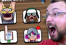 GANHEI os NOVOS EMOTES de Graça no Clash Royale