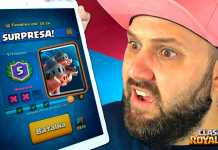 GANHEI OS PORCOS REAIS NÍVEL MÁXIMO NO NOVO DESAFIO DO CLASH ROYALE – BRUNO CLASH