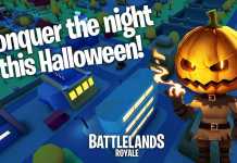 Halloween no Mini Fortnite – Battlelands Royale ft. Press Start