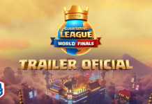 Clash Royale League: Trailer Final Mundial