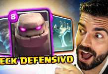MELHOR DECK DEFENSIVO DE GOLEM NO CLASH ROYALE! – Well Played