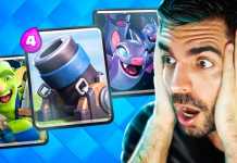 USEI O DECK MAIS IRRITANTE DO CLASH ROYALE – ATUALIZADO- – Well Played