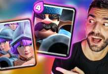 USEI O MAIS NOVO DECK DE 3 MOSQUETEIRAS NO CLASH RO0YALE! – Well Played