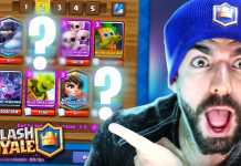 USEI O DECK MAIS FORTE DO MUNDIAL DE CLASH ROYALE! – Well Played