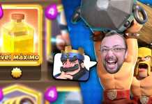 10 CARTAS MUDAM no 1º Balanceamento de 2019 do Clash Royale