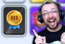 3 ANOS de Clash Royale – NOVO EMBLEMA E…