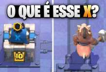 CHINA VAZOU O X DA NOVA ATUALIZAÇÃO DO CLASH ROYALE