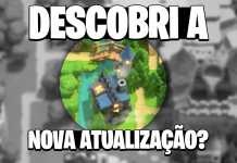 DESCOBRI O MISTÉRIO da NOVA ATUALIZAÇÃO do CLASH ROYALE?