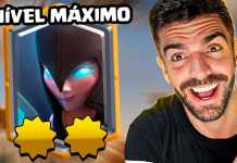 UPEI MINHA PRIMEIRA LENDÁRIA PARA O NÍVEL MAXIMO ESTELAR NO CLASH ROYALE! – Well Played